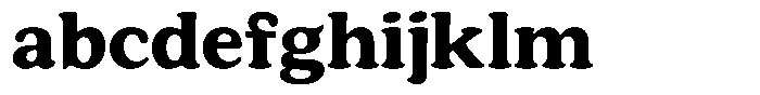 Astheric Bold FONT