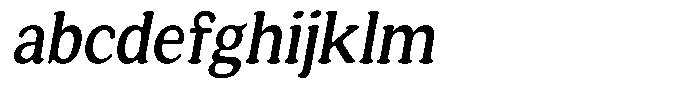 Astheric Condensed Italic FONT