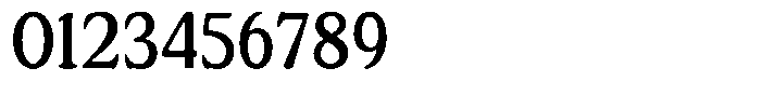 Astheric Condensed Font OTHER CHARS