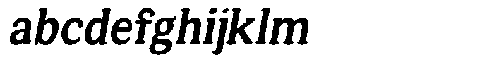 Astheric Contrast Condensed Italic FONT
