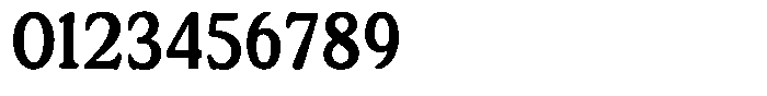 Astheric Contrast Condensed Font OTHER CHARS