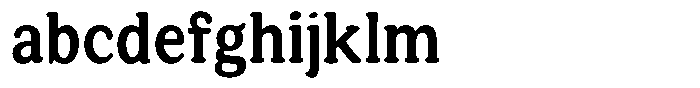 Astheric Contrast Condensed FONT