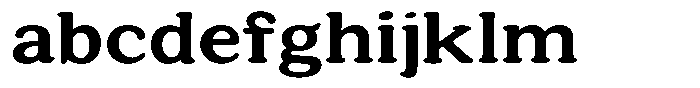 Astheric Contrast Expanded FONT