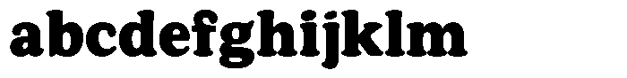 Astheric Contrast Extra Bold Semi Condensed FONT