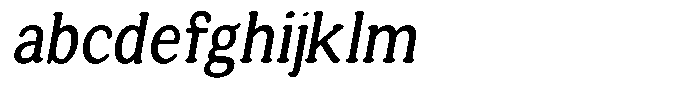 Astheric Contrast Extra Light Condensed Italic FONT