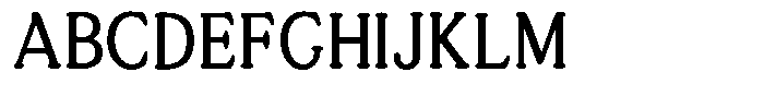 Astheric Contrast Extra Light Condensed Font UPPERCASE
