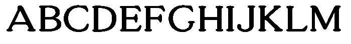 Astheric Contrast Extra Light Expanded Font UPPERCASE