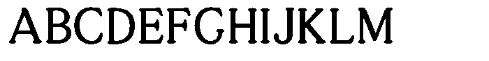 Astheric Contrast Extra Light Semi Condensed Font UPPERCASE