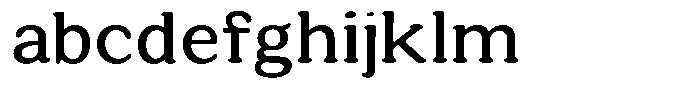 Astheric Contrast Extra Light Semi Expanded FONT