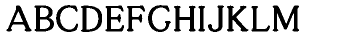 Astheric Contrast Extra Light Font UPPERCASE