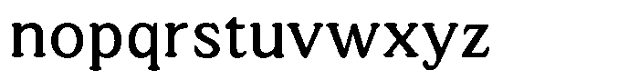 Astheric Contrast Extra Light Font LOWERCASE