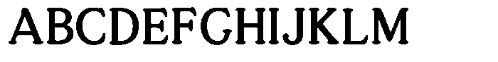 Astheric Contrast Light Semi Condensed Font UPPERCASE