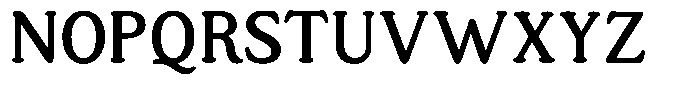 Astheric Contrast Light Semi Condensed Font UPPERCASE