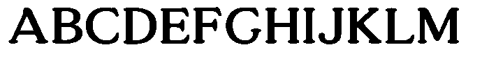 Astheric Contrast Light Semi Expanded Font UPPERCASE
