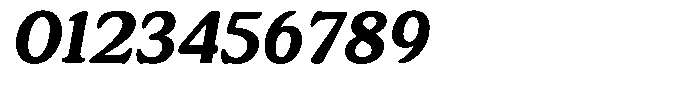 Astheric Contrast Medium Italic Font OTHER CHARS