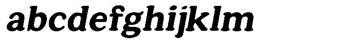 Astheric Contrast Medium Italic FONT