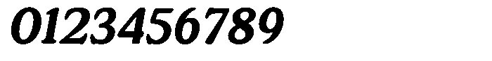 Astheric Contrast Medium Semi Condensed Italic Font OTHER CHARS