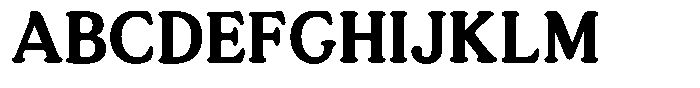 Astheric Contrast Medium Semi Condensed Font UPPERCASE