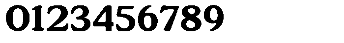 Astheric Contrast Medium Semi Expanded Font OTHER CHARS