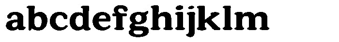 Astheric Contrast Medium Semi Expanded FONT