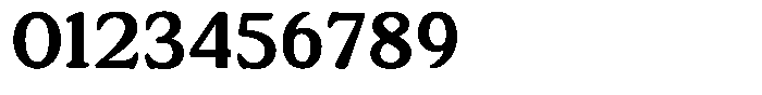 Astheric Contrast Regular Font OTHER CHARS