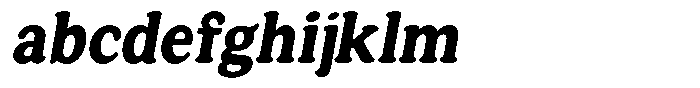 Astheric Contrast Semi Bold Condensed Italic FONT