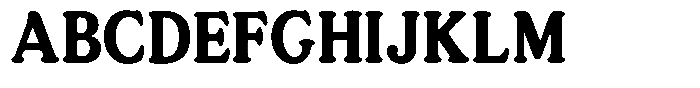 Astheric Contrast Semi Bold Condensed Font UPPERCASE