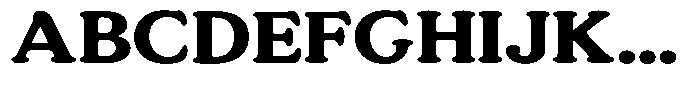 Astheric Contrast Semi Bold Expanded Font UPPERCASE