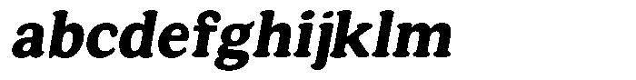 Astheric Contrast Semi Bold Semi Condensed Italic FONT