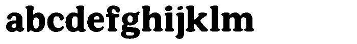 Astheric Contrast Semi Bold Semi Condensed FONT