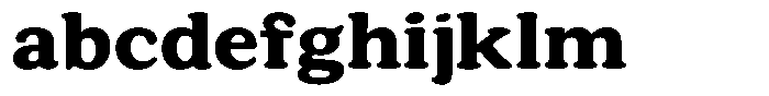 Astheric Contrast Semi Bold Semi Expanded FONT
