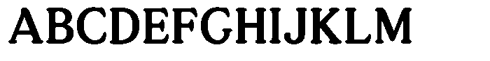 Astheric Contrast Semi Condensed Font UPPERCASE