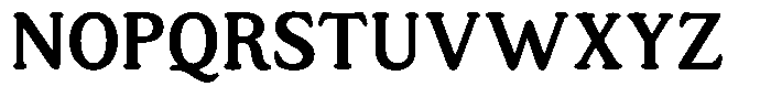 Astheric Contrast Semi Condensed Font UPPERCASE