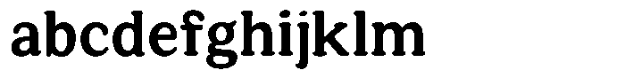 Astheric Contrast Semi Condensed FONT
