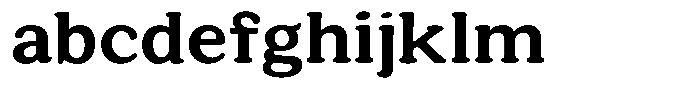 Astheric Contrast Semi Expanded FONT