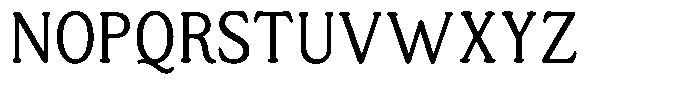 Astheric Contrast Thin Condensed Font UPPERCASE