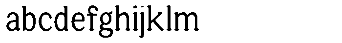 Astheric Contrast Thin Condensed FONT