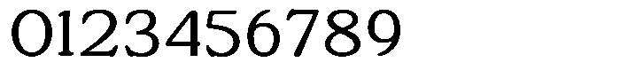 Astheric Contrast Thin Expanded Font OTHER CHARS