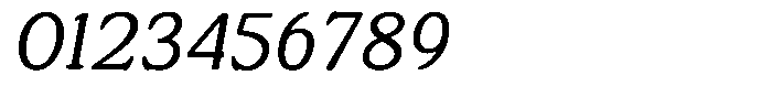 Astheric Contrast Thin Italic Font OTHER CHARS