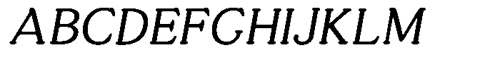 Astheric Contrast Thin Italic Font UPPERCASE