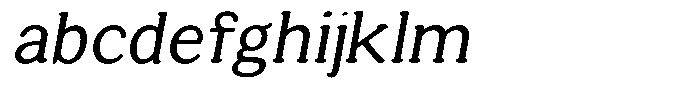 Astheric Contrast Thin Italic FONT