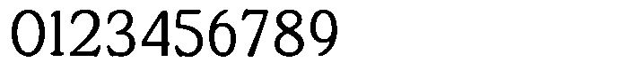 Astheric Contrast Thin Semi Condensed Font OTHER CHARS