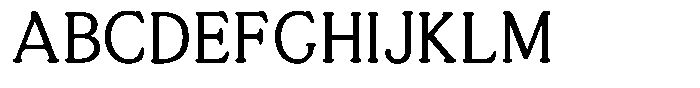Astheric Contrast Thin Semi Condensed Font UPPERCASE