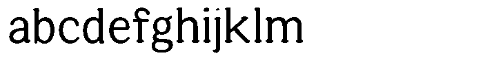 Astheric Contrast Thin Semi Condensed FONT