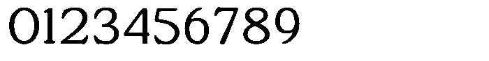 Astheric Contrast Thin Semi Expanded Font OTHER CHARS