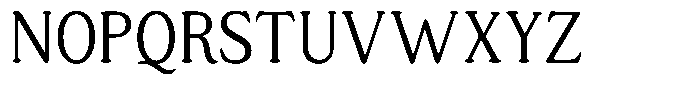 Astheric Extra Light Condensed Font UPPERCASE