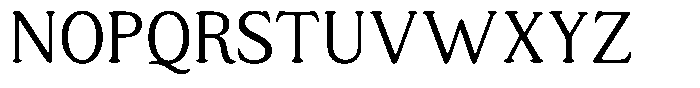 Astheric Extra Light Semi Condensed Font UPPERCASE