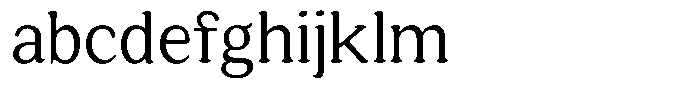 Astheric Extra Light Semi Condensed FONT