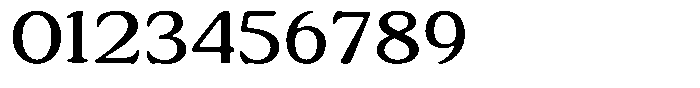 Astheric Light Expanded Font OTHER CHARS