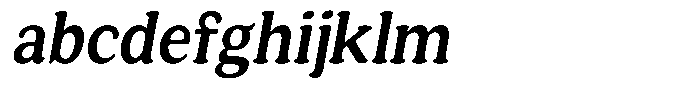 Astheric Medium Condensed Italic FONT